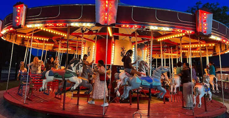 Bartlesville Kiddie Park, United States